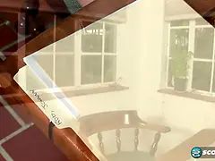 ぽっちゃり, デカ尻, フェラチオ, 茶髪の, イく瞬間, Hd, 看護婦, パイ刷り