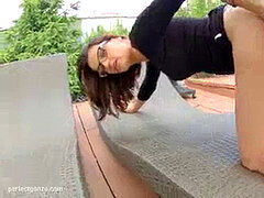 Éjaculation interne, Tir de sperme, Plan cul à trois