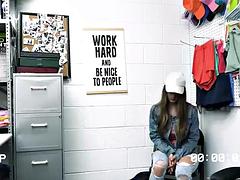 Grote lul, Pijpbeurt, Sperma shot, Schattig, Sperma in gezicht, Hardcore, Politie, Openbaar