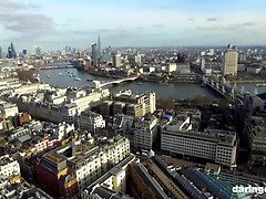 In den arsch, Schönheit, Blondine, Vollbusig, Geile alte tussi, Milf, Schreiend, Flotter dreier