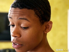 デカチン, 黒人, 巨乳な, ハードコア, 異人種間, 母, ポルノスター, 現実