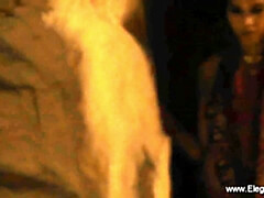 Asiatique, Brunette brune, Couple, Érotique, Hd, Interracial, Massage, Maman