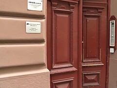 Grosser schwanz, Schwarz, Tschechisch, Schwarz, Interrassisch, Ehefrau