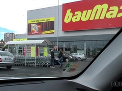 フェラチオ, 浮気する, チェコ, ヨーロピアン, Hd, アウトドア, 現実, ティーン