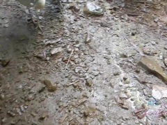 Amateur, Penetracion con dedos, Novia, Pajear, Pov, Público, Voyeur, Mojado