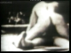 Большой член, Минет, Семяизвержение, Сперма на лице, Хд, Винтаж