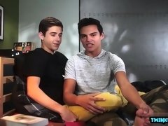 Sucer une bite, Homosexuelle, Réalité