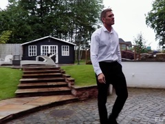 Брюнетки, Кончили внутрь, Белье