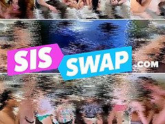 18 ans, Sucer une bite, Éjaculer dans la bouche, Gode, Hd, Pov, Tabou, Adolescente