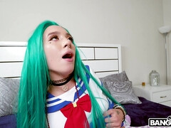 Asiatisch, Lesbisch, Socken, Tätowierung, Jungendliche (18+)