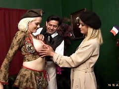 素人, デカ尻, デカパイ, フェラチオ, イく瞬間, 自家製, 下着, 淫乱熟女