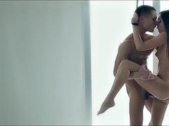素人, アナル, 美女, ボンデージ, 茶髪の, イく瞬間, フィストファック, ハードコア