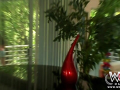 Succulent black wicked cougar memorable porn video