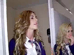 Nubile, parties, eighteen