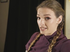 Cul, Grosse bite, Tir de sperme, Seins naturels, Cheveux courts, Fessée, Nénés, Mouillée