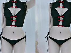 En tercera dimension, Asiático, Coreano, Realidad, Solo