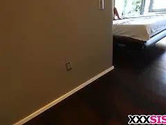 Truth or dare with stepsis Lily Jordan