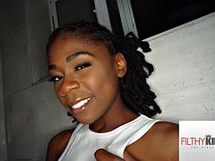 Culo grande, Verga grande, Negro, Mamada, Ébano, Pajear, Hd, Interracial