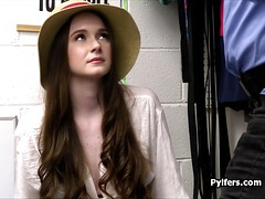 18 jahre, Leie, Grosse titten, Bikini, Schwanz, Fett, Büro, Jungendliche (18+)