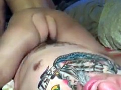 アナル, 淫乱熟女, 穴開きパンティ