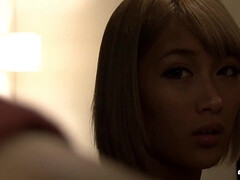 Anaal, Aziatisch, Kont, Grote kont, Hardcore, Rijpe lesbienne, Moeder die ik wil neuken, Tieten likken