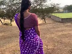 カップル, カワイイ, Hd, 自家製, インド人, 母, アウトドア, 公共