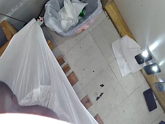 Leie, Grosser schwanz, Schwarz, Blasen, Behaart, Hardcore, Milf, Ablutschen