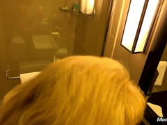 Amateur, Cul, Blonde, Dingue, Faciale, Hard, Mère que j'aimerais baiser, Nue  à poil