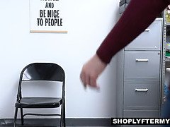 Blonde MILF Gets What She Deserves - Richelle Ryan
