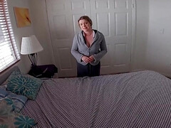 Gros seins, Blonde, Tromperie, Éjaculation interne, Maman, Naturelle, Belle mère, Épouse