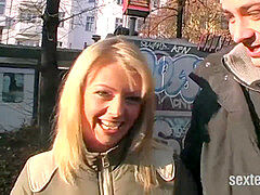 Большой член, Немки