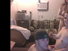 Любители, Минет, Втроем