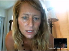 Amateur, Penetracion con dedos, Masturbación, Maduro, Solo, Camara web