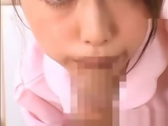 Divine dusky Japanese Hitomi Tanaka in fetish porn video