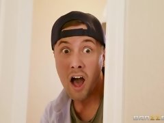 Zwart, Pijpbeurt, Gezin, Harig, Hardcore, Hd, Interraciaal, Tieten likken