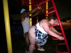 Enthousiasteling, Mooie dikke vrouwen, Grote kont, Bruinharig, Stel, Hardcore, Gezichtspunt, Openbaar