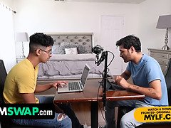 デカ尻, デカパイ, イく瞬間, バック, 顔射, ハードコア, Hd, 淫乱熟女