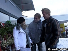 Verga grande, Tetas grandes, Tetona, Abuelita, Sexo duro, Maduro, Mamá, Realidad