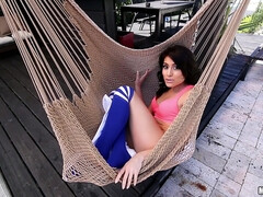 X-tra Small Spinner Gets A Facial 1 - Don't Break Me