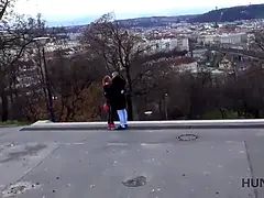 Blasen, Gehörnter ehemann, Tschechisch, Hd, Lecken, Geld, Pov, Realität