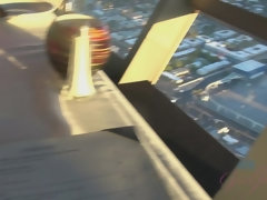 Enthousiasteling, Badkamer, Blond, Klein, Doordringend, Geschoren, Mager, Tatoeage