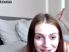 18 jaar, Vingeren, Lesbisch, Klein, Kut duiken, Softcore pornografie, Tiener, Webcamera