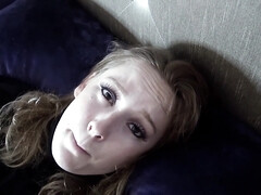 Grosser arsch, Blondine, Besamung, Hundestellung, Frau, Hd, Orgasmus, Pov