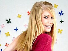 Gros cul, Blonde, Sucer une bite, Hard, Pov, Cheveux courts, Adolescente, Nénés