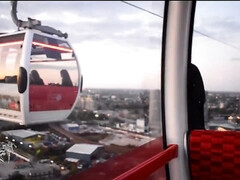 Amateur, Brunette brune, Plantureuse, Tir de sperme, Interracial, Seins naturels, Pov, Nénés