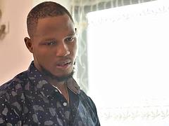 Hot trio in African lands