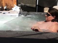 Amateur, Belle grosse femme bgf, Brunette brune, Masturbation, Mature, Douche, Jouets, Webcam