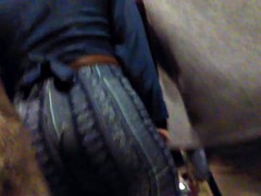 Noire, Noir ébène, Voyeur