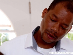 Anaal, Grote lul, Zwart, Pijpbeurt, Hondjeshouding, Hd, Interraciaal, Natuurlijk