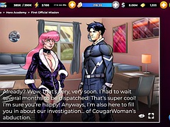 ComixHarem-Hero Academy 2 Gaming Adult